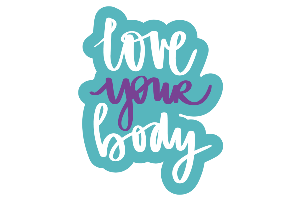 Honest Body Love Befreiung von Körperscham Hannah Schrems