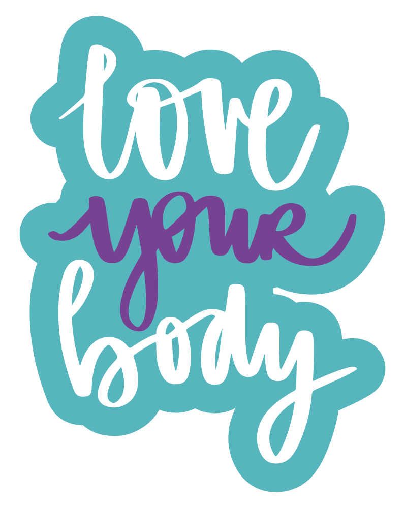 Honest Body Love Befreiung von Körperscham Hannah Schrems
